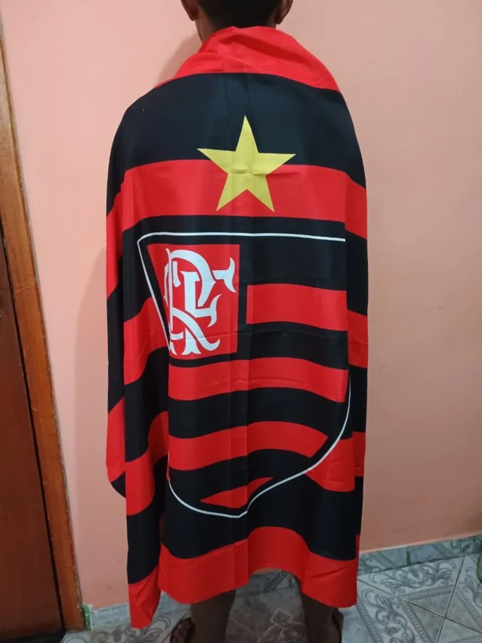 Bandeira Time do Coração