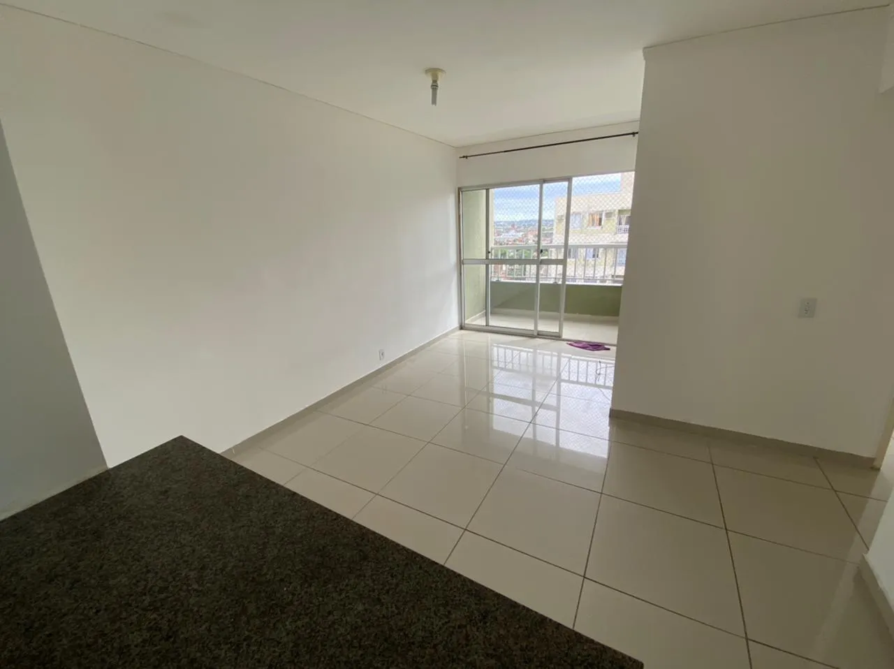 Apartamento para venda possui 60 metros quadrados com 3 quartos