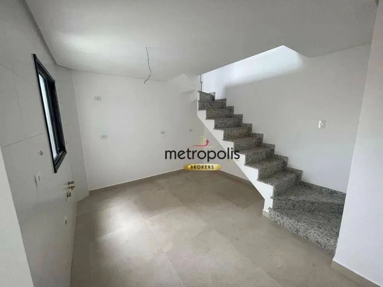 Cobertura à venda, 97 m² por R$ 523.000,00 - Parque Oratório - Santo André/SP - Foto 3