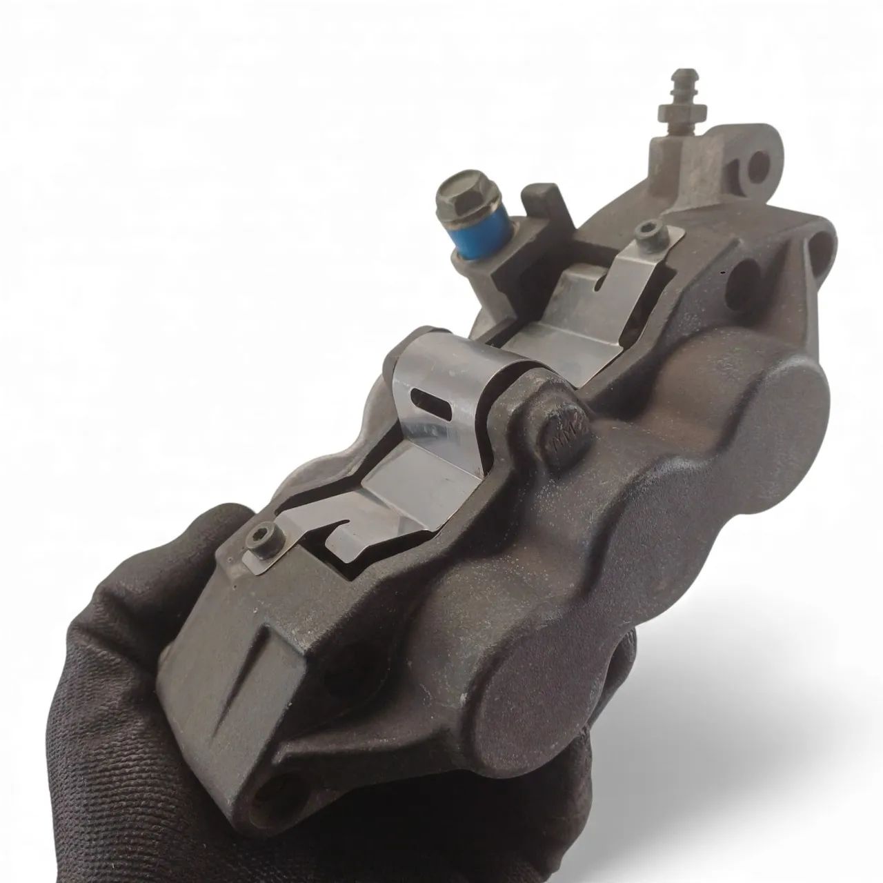 Pinça Freio Dianteira Esquerda Kawasaki Zx 600 1998 1999 - Peças