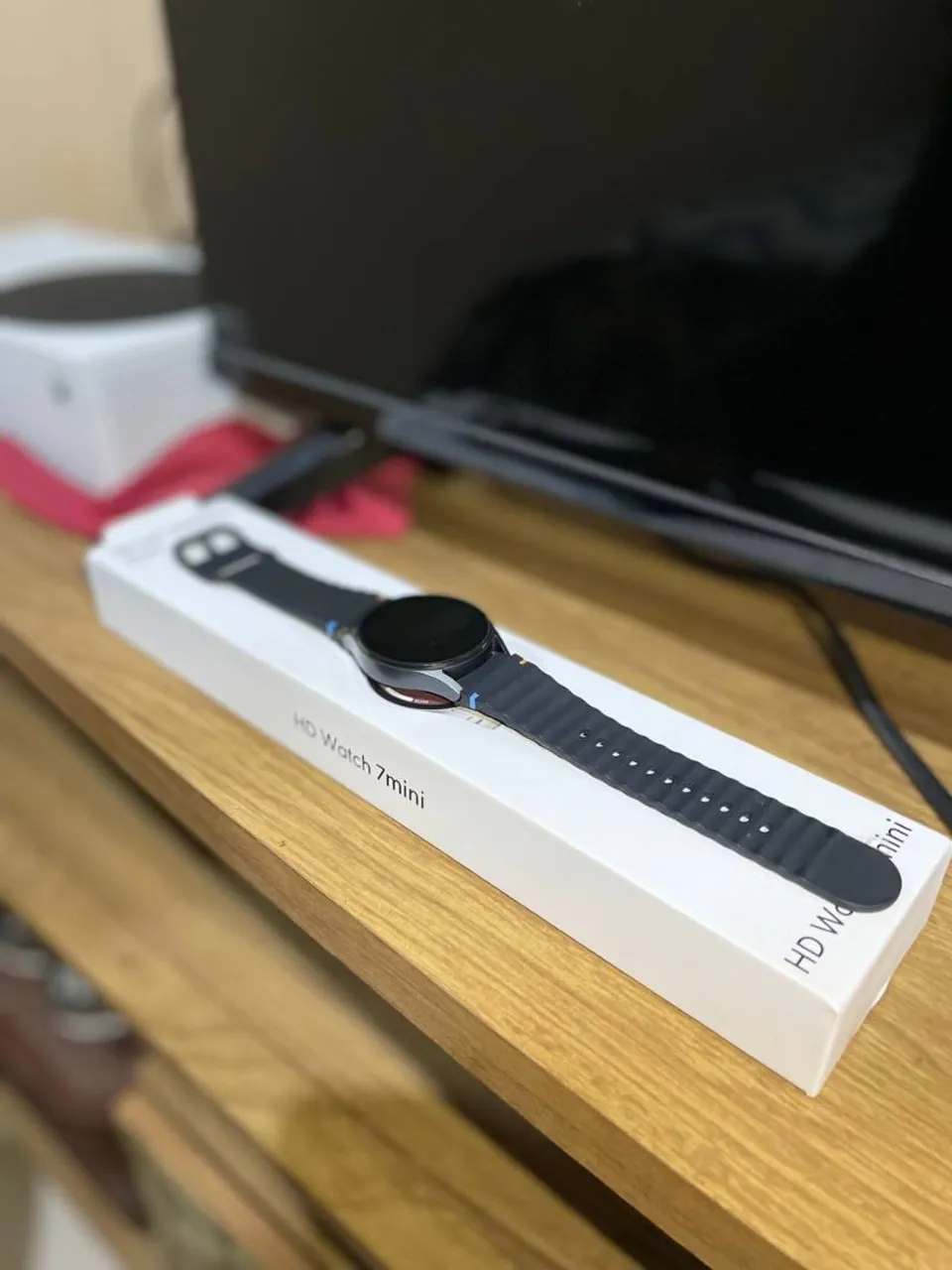 Smartwatch HD Watch 7 Mini
