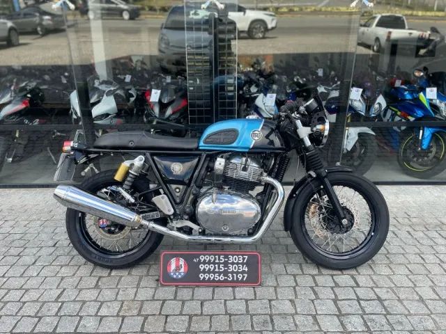 ROYAL ENFIELD CONTINENTEAL GT 650