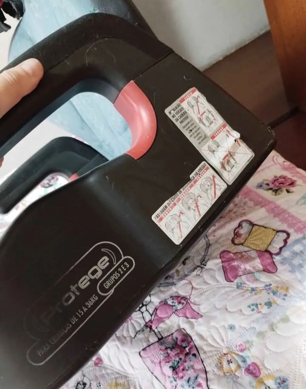 Cadeira / assento de elevação Burigotto - Foto 3