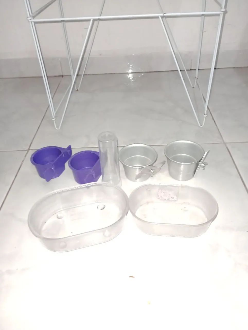 Gaiola para pássaros - Foto 3