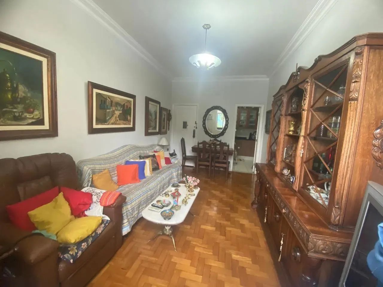 Imóvel para venda tem 90 metros quadrados com 3 quartos em Tijuca - Rio de Janeiro - RJ