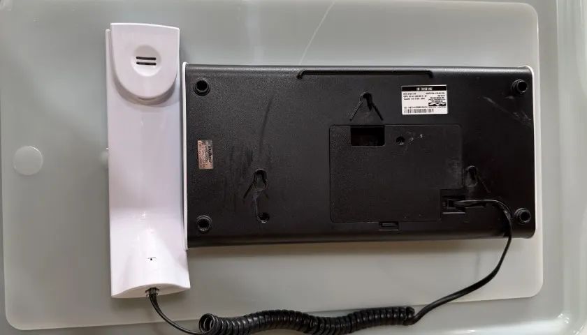 Modulo Interno Video Porteiro Intelbras IV 7000 HS usado bom estado - Foto 2