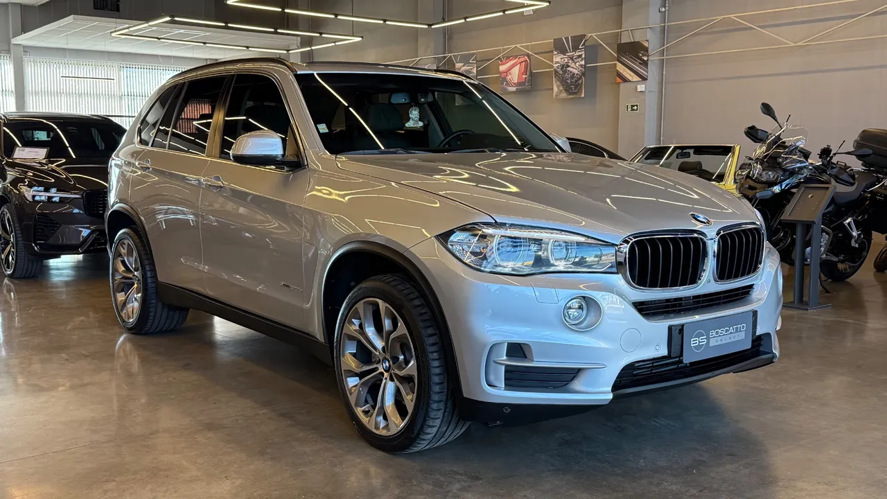 BMW X5 XDRIVE 30d 3.0 Diesel