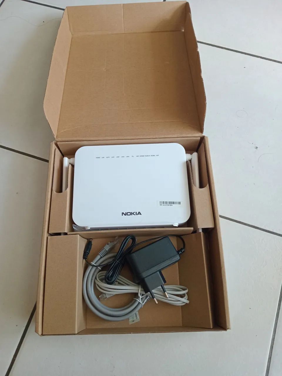 Roteador Nokia G0425g-a Dual Band Wifi