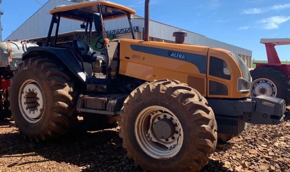 Trator Valtra BH 15 - Foto 3