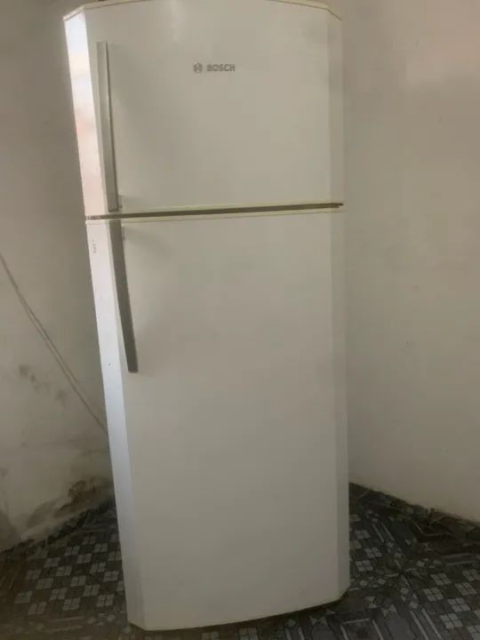 Geladeira Bosch Duples Fost Free KDN 42