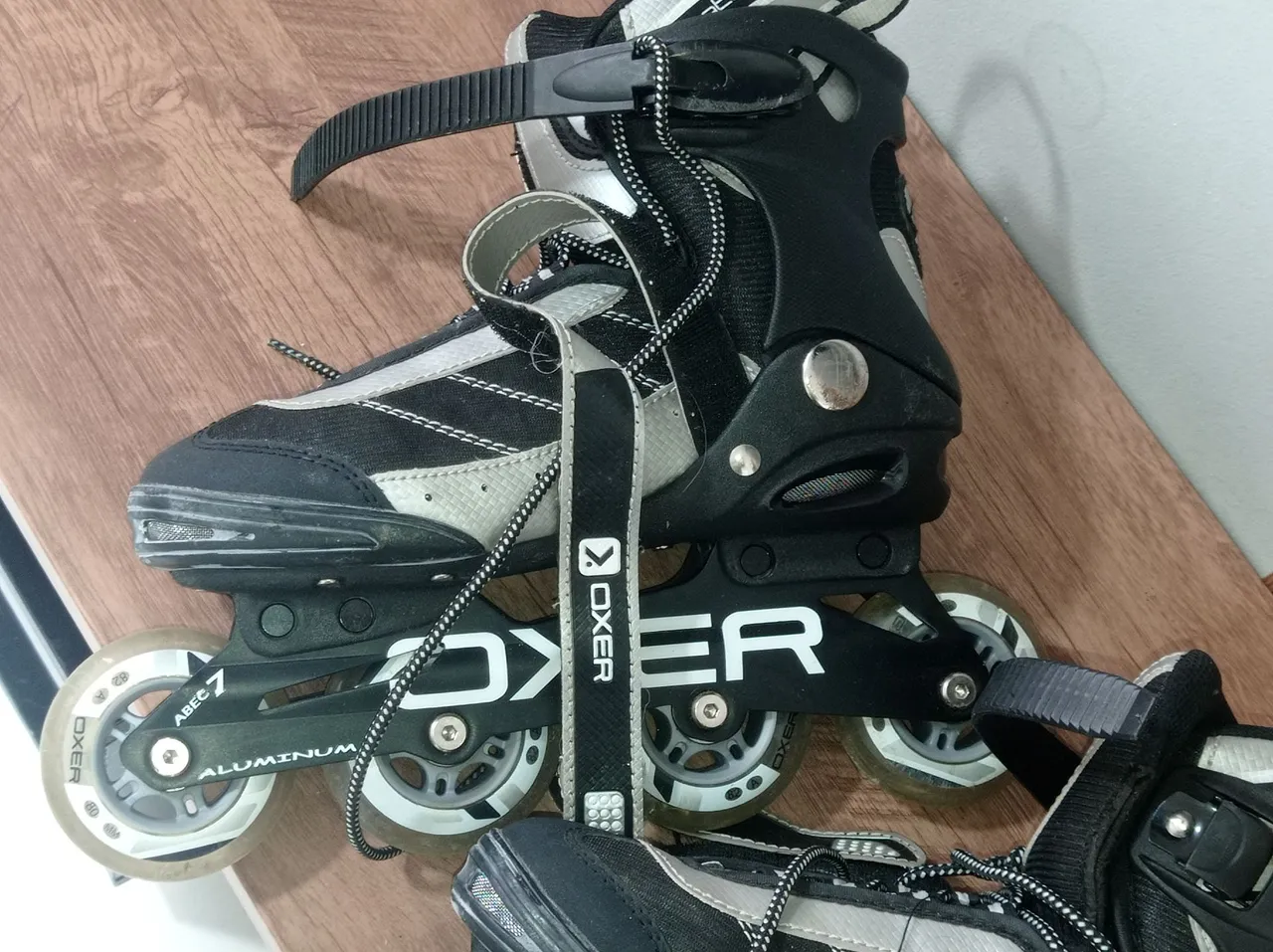 Patins Oxer com rodas ABEC-7