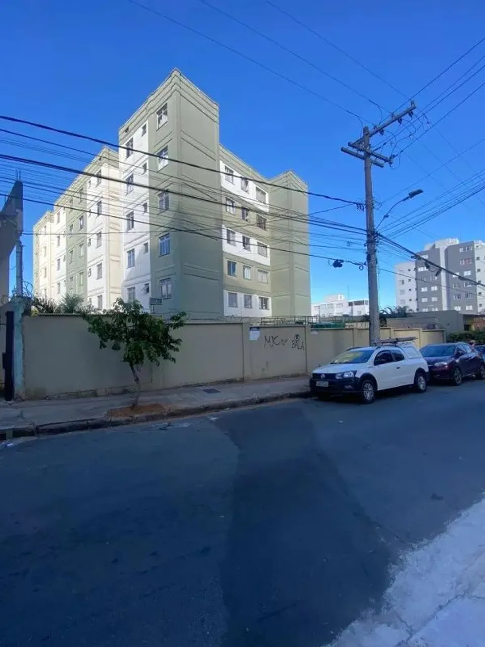 Apartamento com 2 quartos à venda em Belo Horizonte