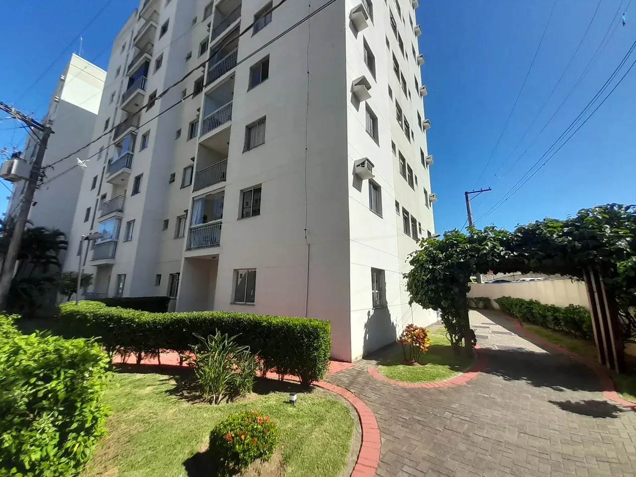 Alugo apt no Ilha de Vitória