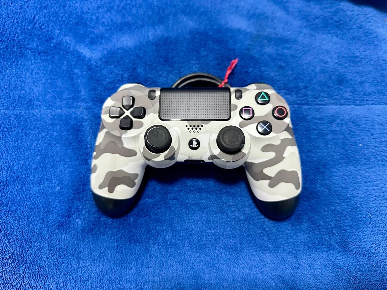 PlayStation 4 DualShock 4 Camouflage Controller - ORIGINAL64313238008707122