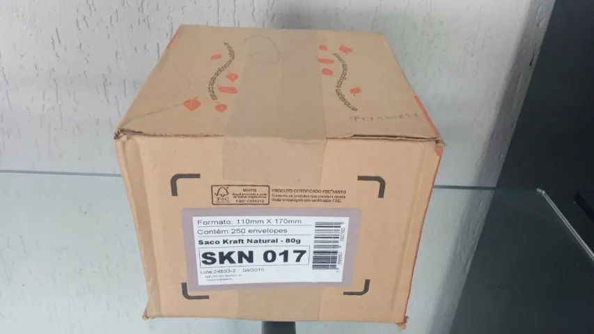 ENVELOPE KRAFT