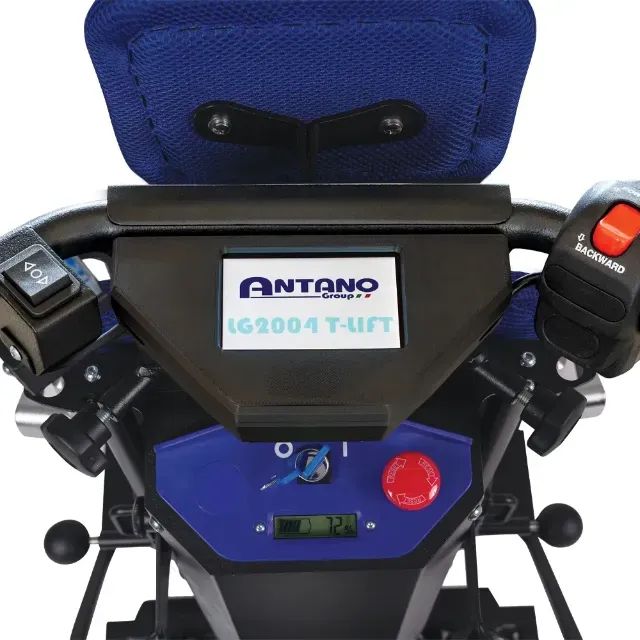 Elevador Acessibilidade - Carro Escalador LG2004 T-LIFT - Foto 2