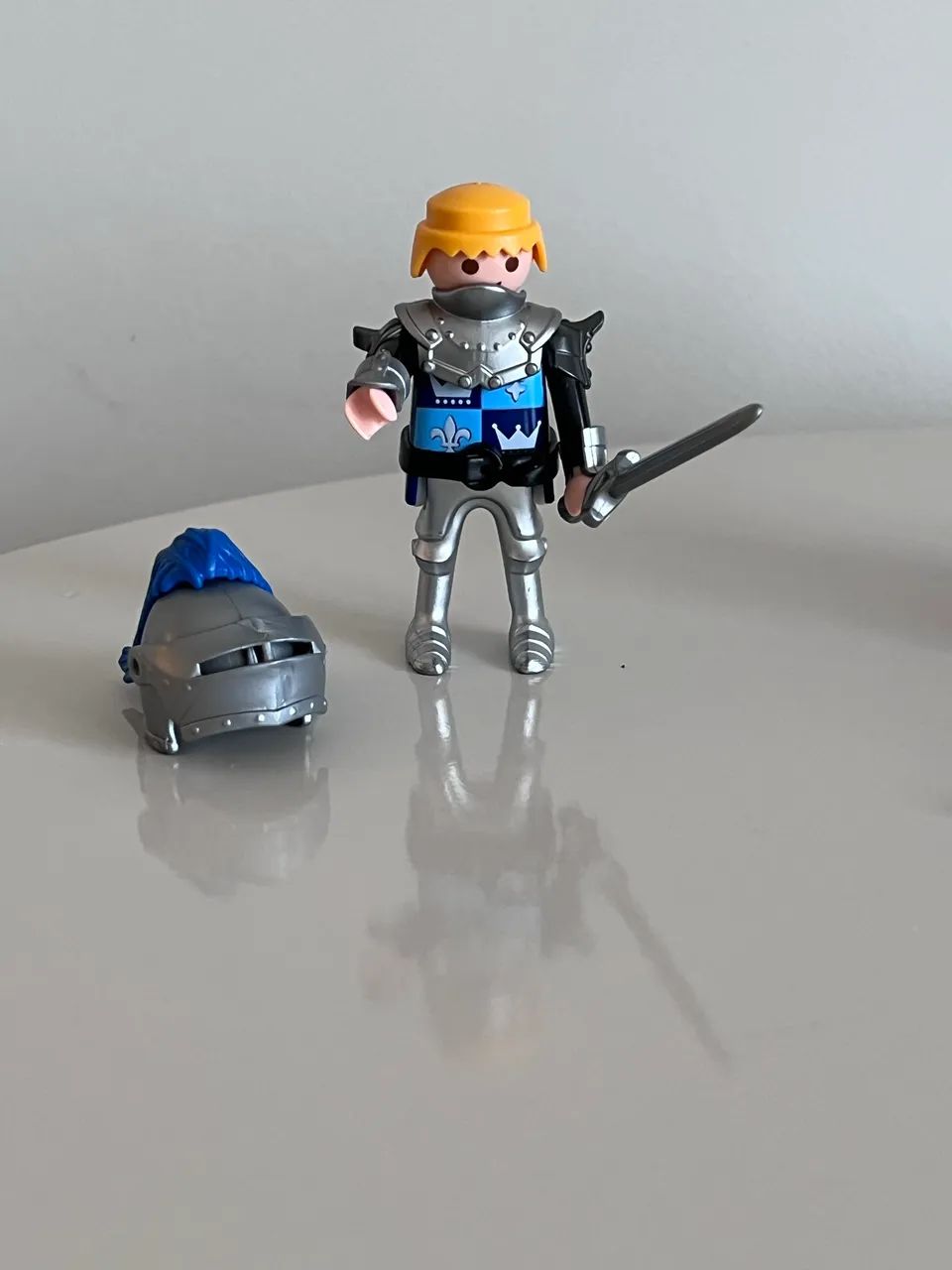 PLAYMOBIL cavaleiro medieval - Foto 2