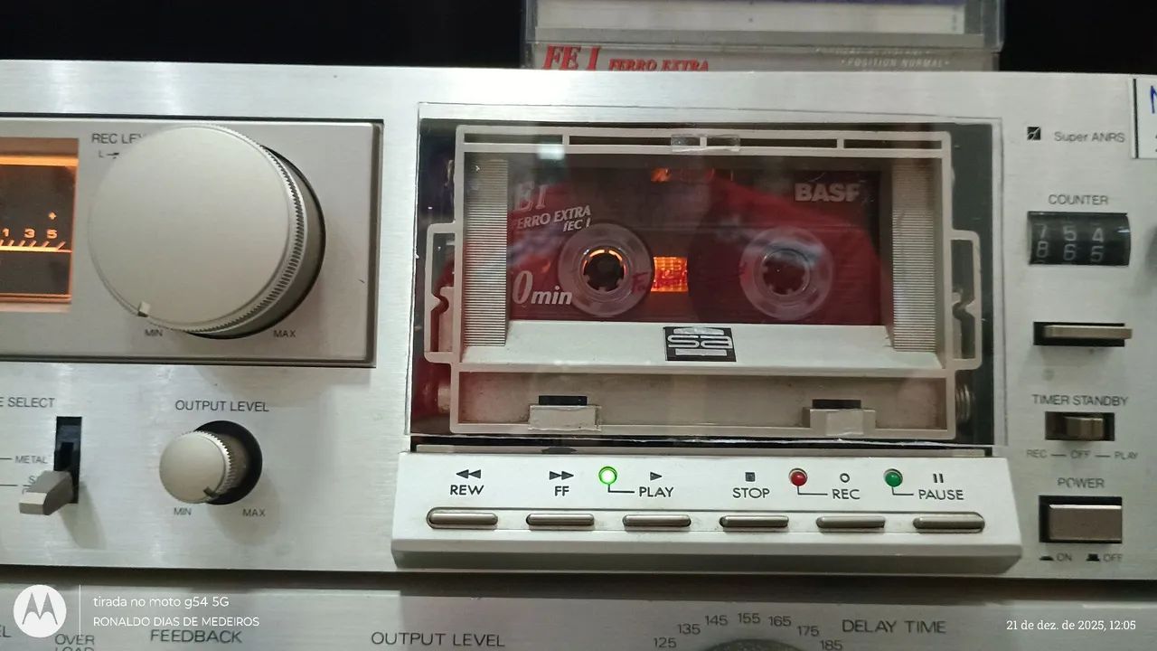 Tape Deack cd5500 gradiente (n°13) - Foto 3