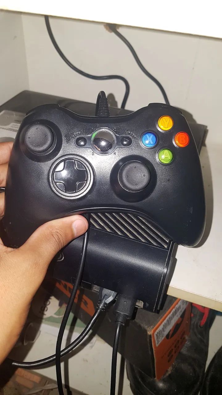 Xbox 360 desbloqueado 64303559041923122