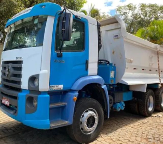 Volkswage 31320 Caçamba 2013 - Foto 5