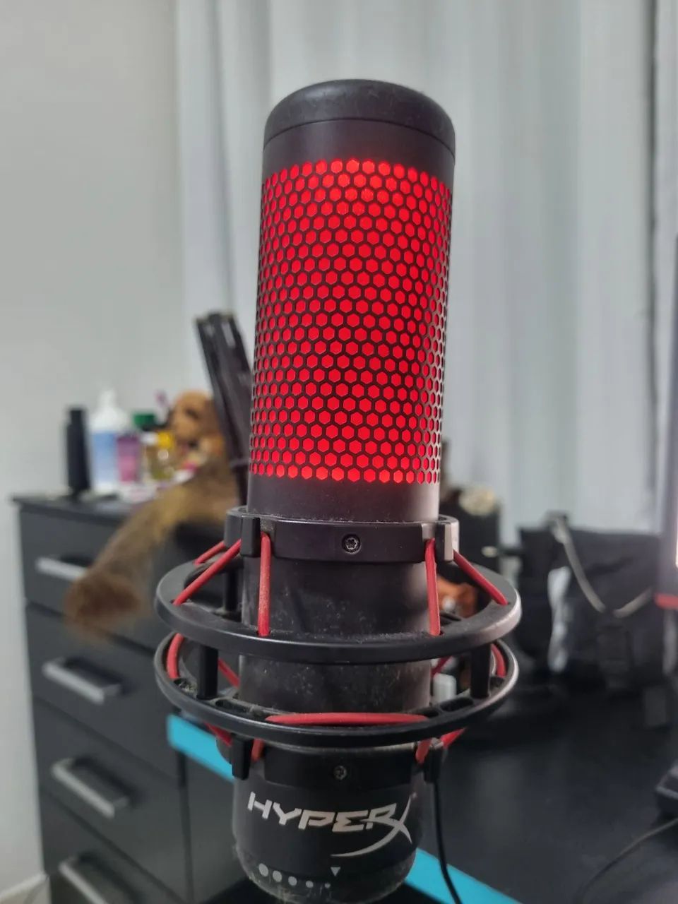 HyperX Quadcast (No Stand)64286211443843122