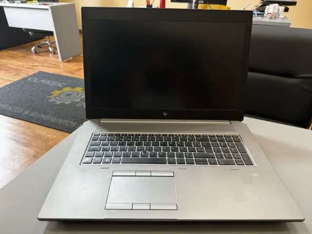 Notebook HP Zbook G5 17? I5
