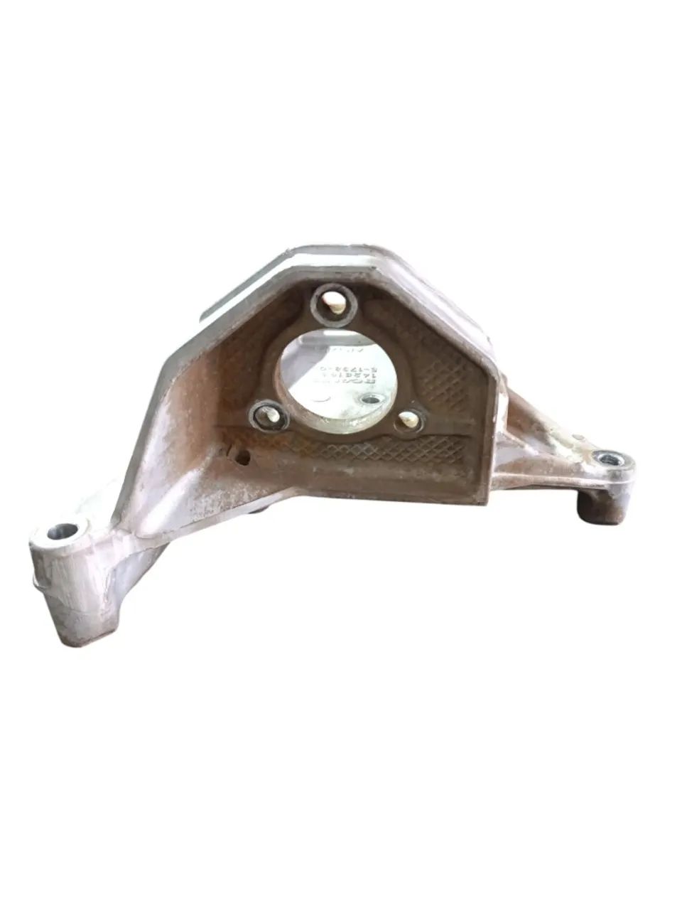 Suporte Bolsa De Ar Dianteira Ld Scania G Série 5 1426196 - Foto 4
