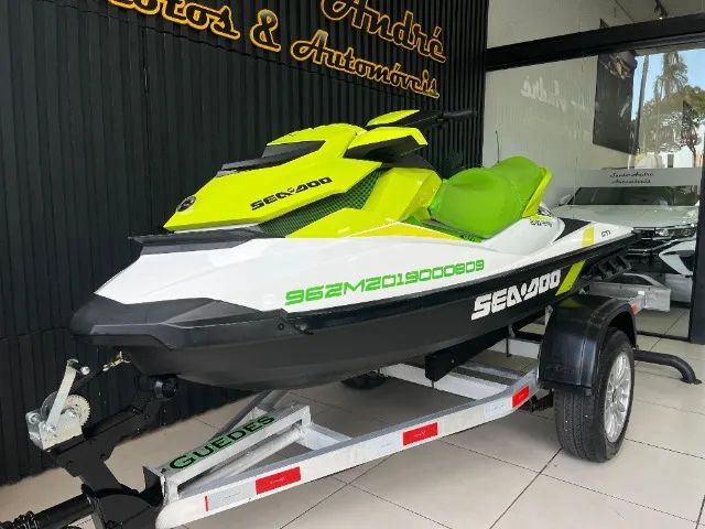 Sea-Doo GTI 90 2019  - Foto 3