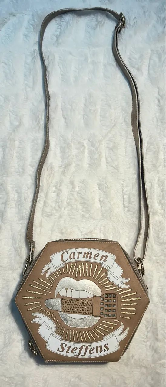Bolsa Carmen Steffens Fashion Statement  - Foto 2
