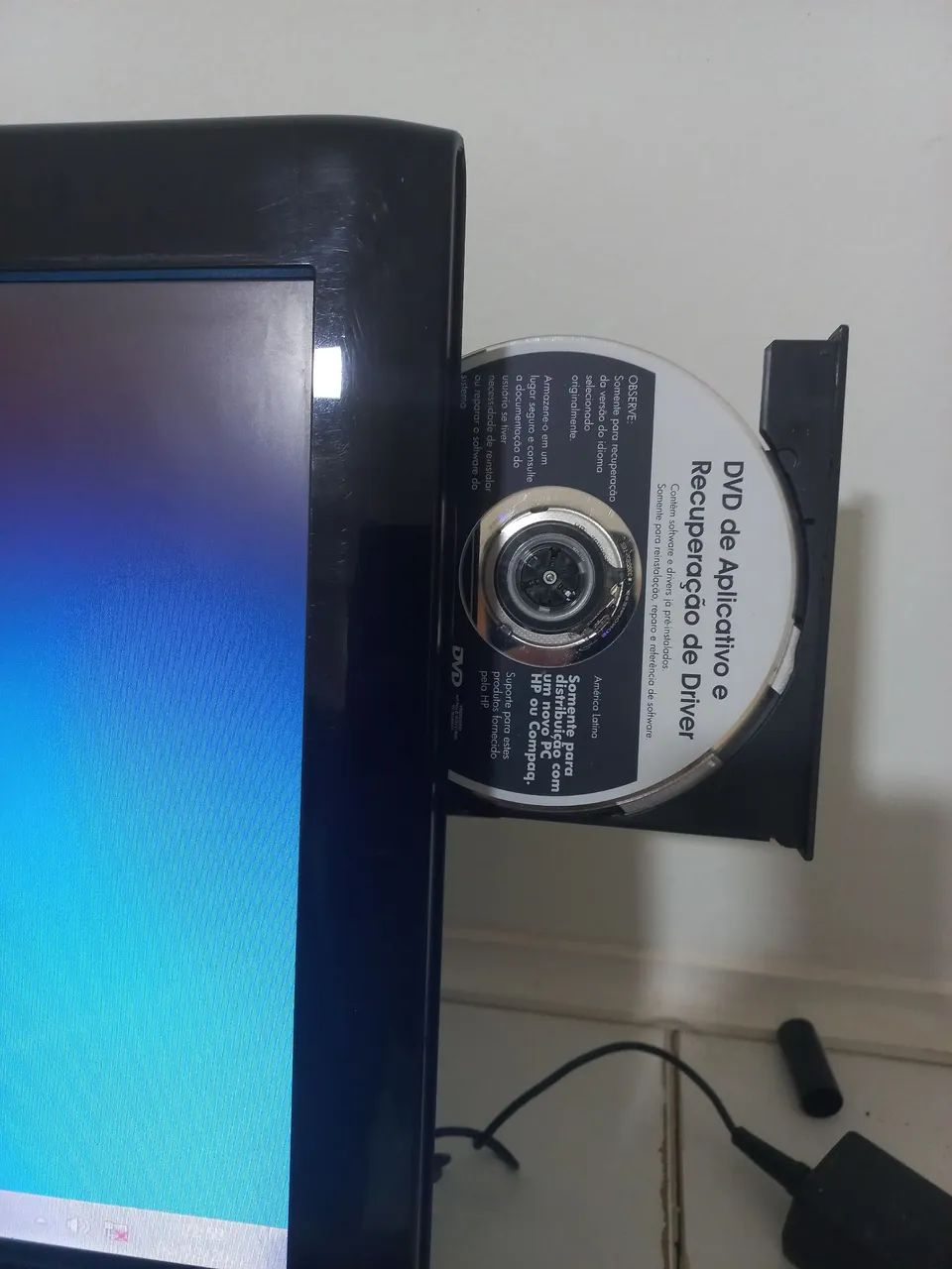 Computador all in one compaq64186567730689121