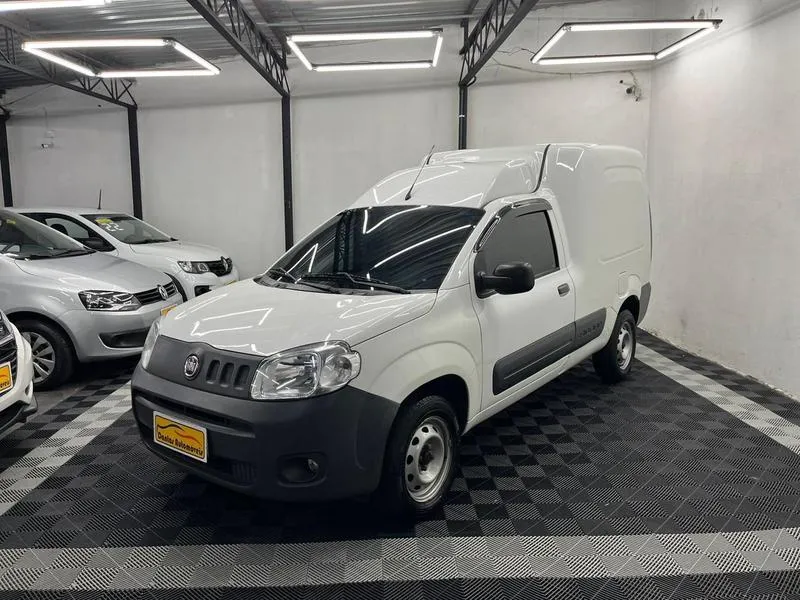 FIAT FIORINO HD WORKING E 2021