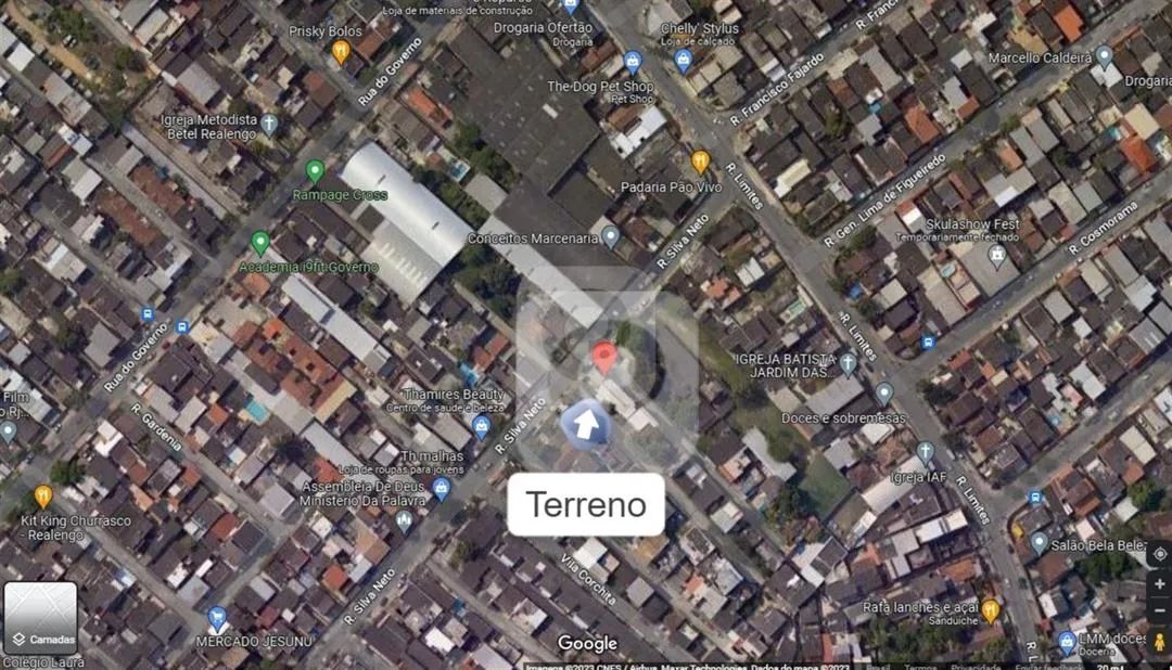 SELECIONE - Terreno - Realengo - Foto 7