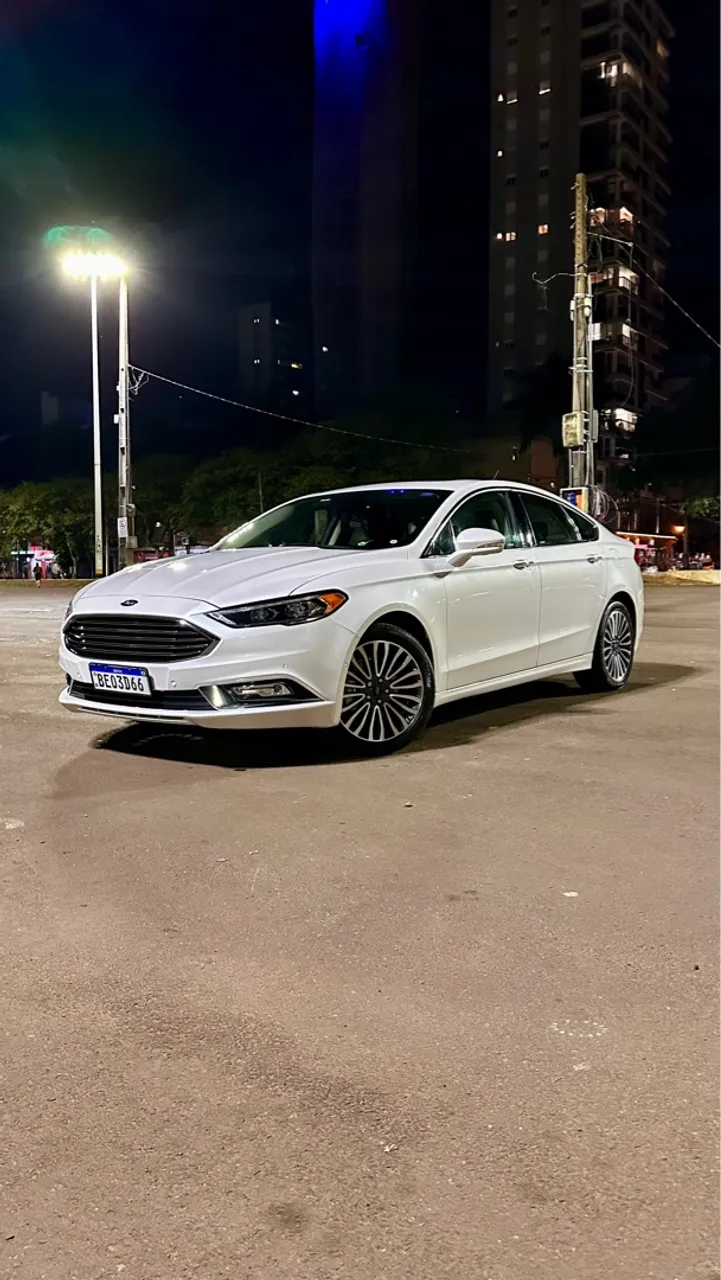 Fusion AWD 2017 - LOTE 6006