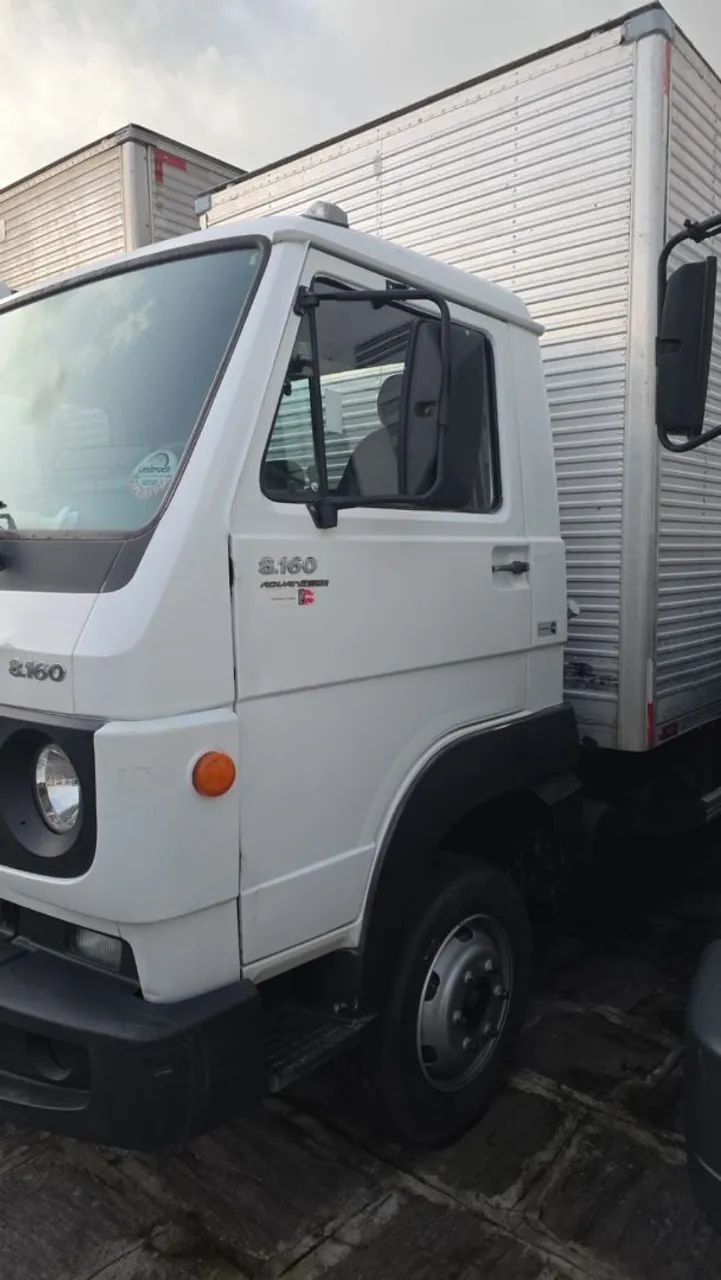 VW-8.160 Ano: 2012 R$ 210.000,00 - Foto 4