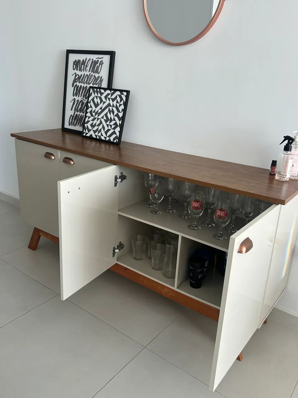 Aparador buffet 64169240001025122