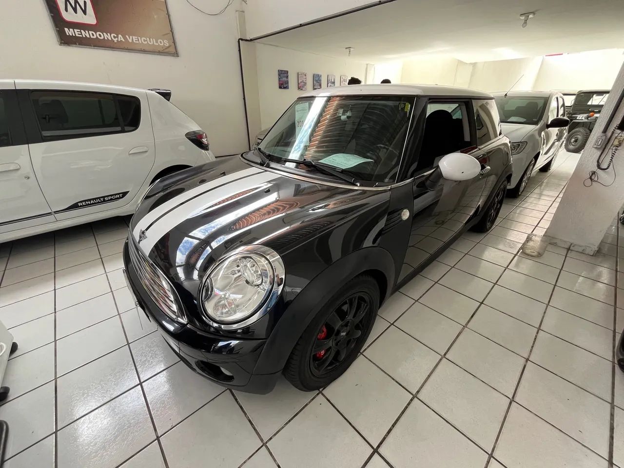 MINI COOPER 2010 ASPIRADO - Foto 2