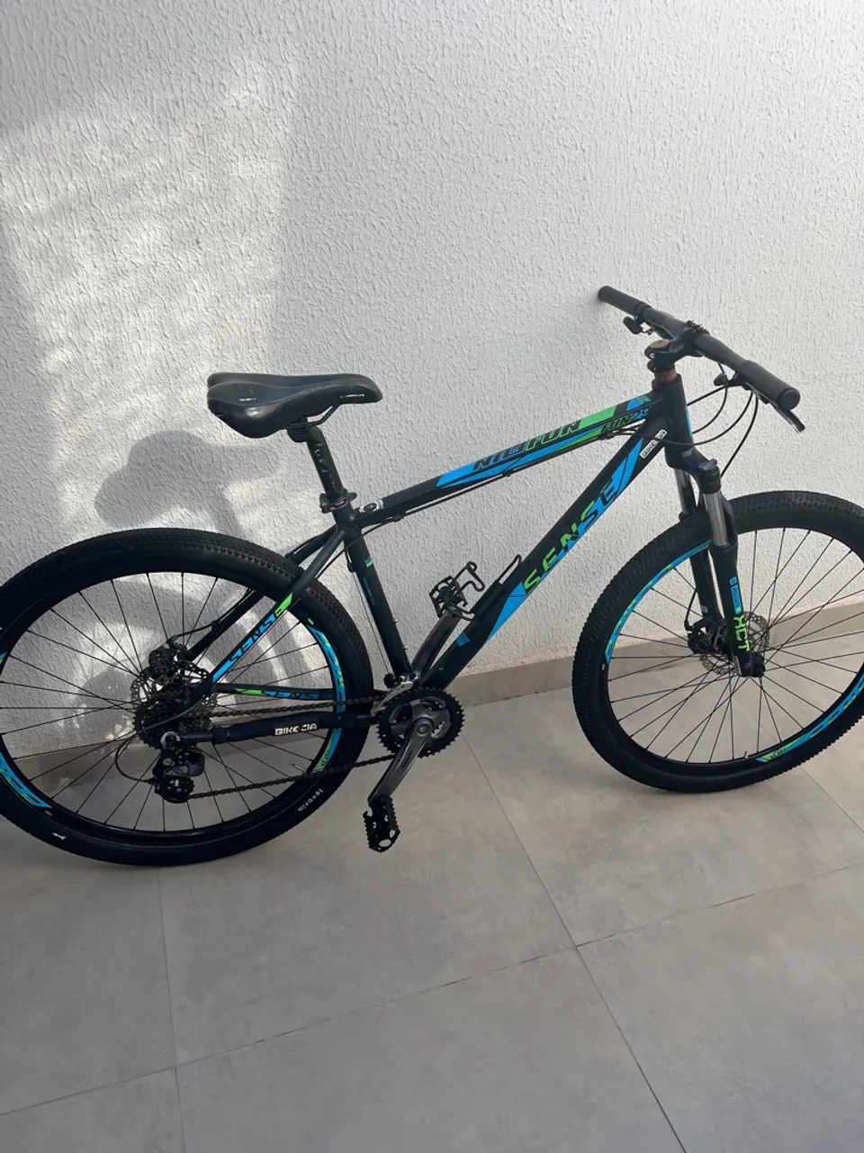Bicicleta Sense Fun, Bike aro 29