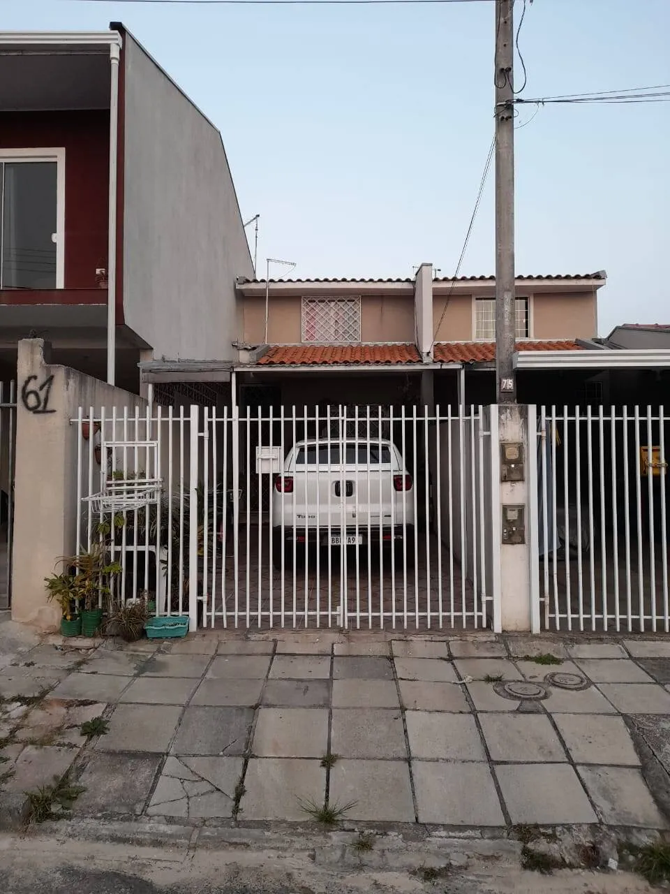 Sobrado no Tatuquara - 2 Quartos - R$210000,00