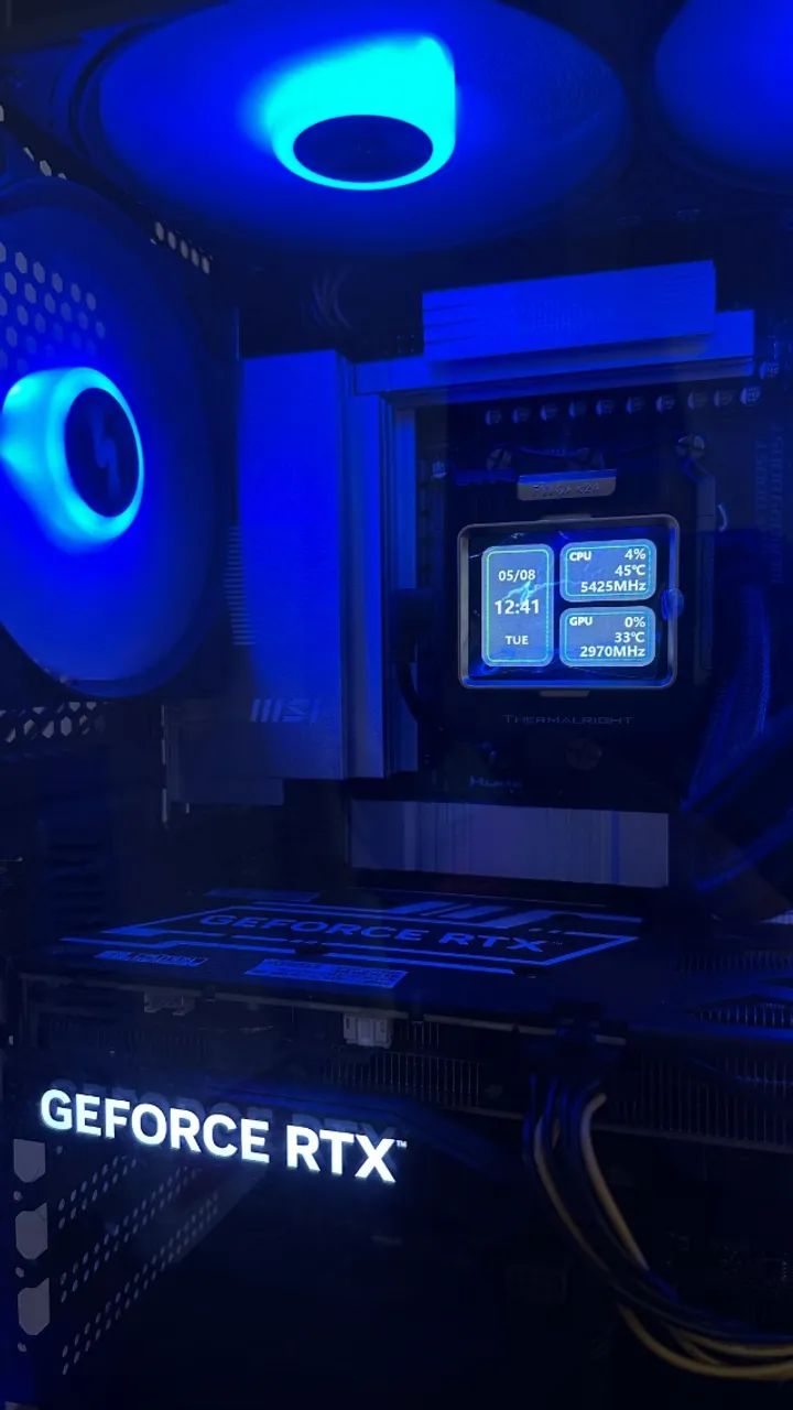 Kit Gamer AMD Ryzen 7 9800x3d - Foto 3