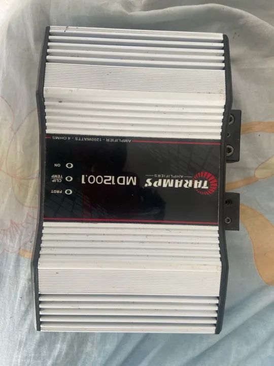 MD 1200 um canal Taramps