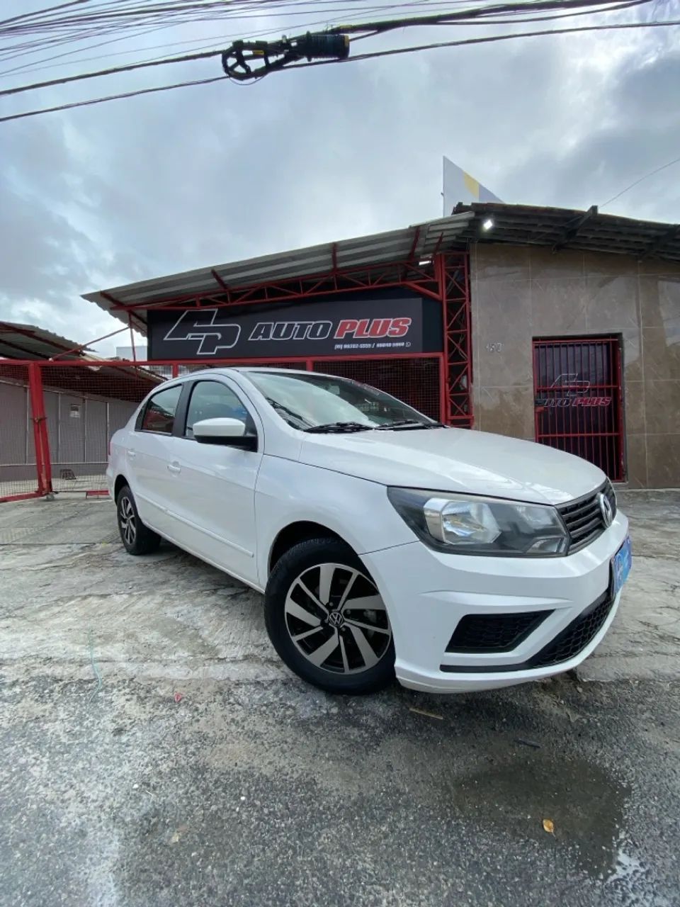 Voyage 1.6 RS-50.990,00 Ano 2019