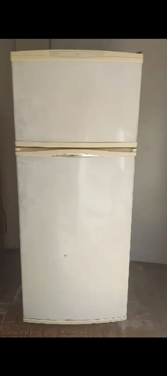 Geladeira Duplex