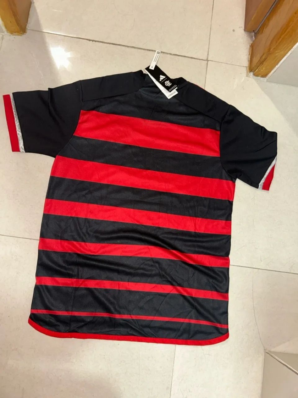 Camisa Flamengo Adidas - Foto 3