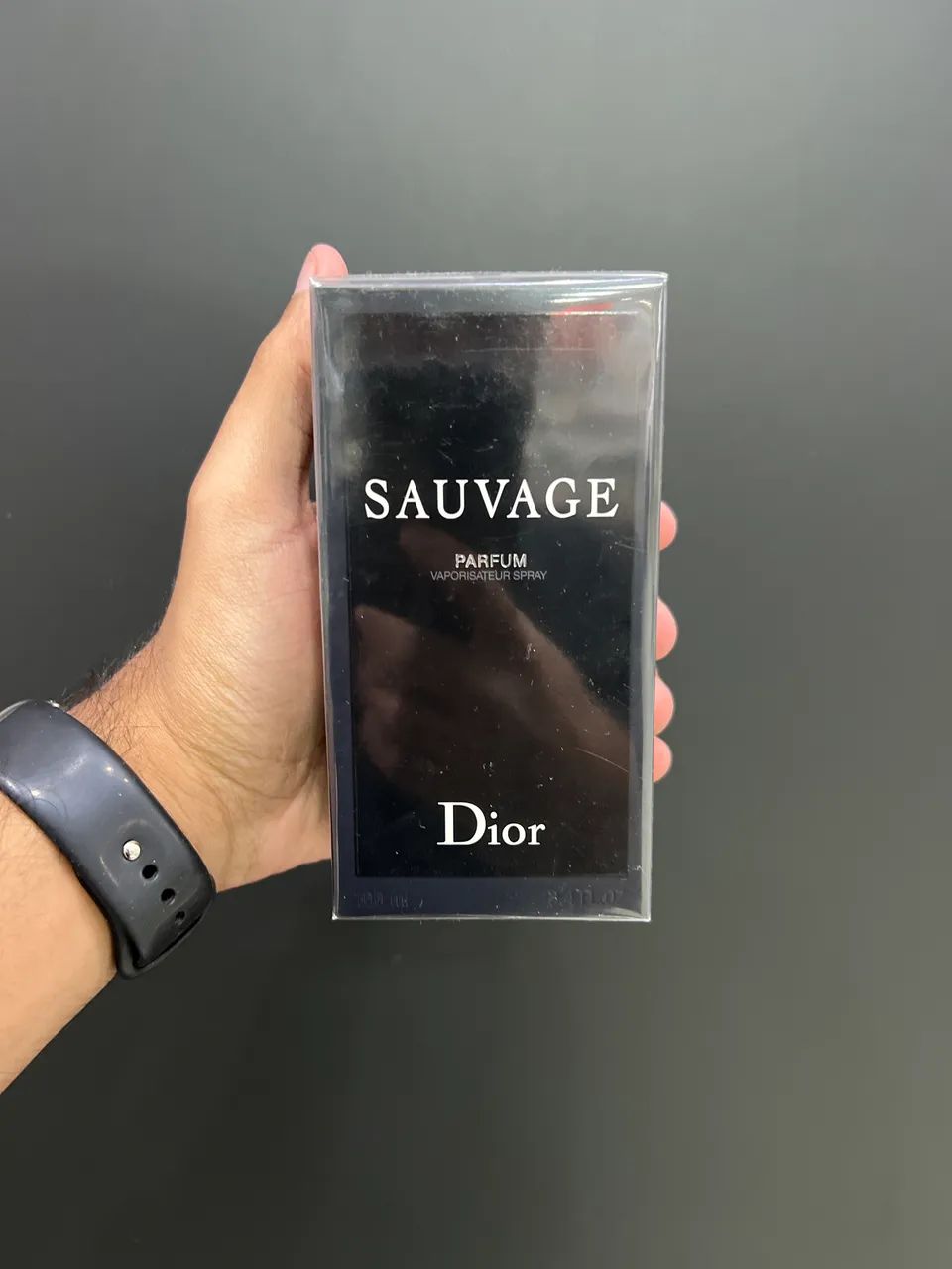 Sauvage Parfum Dior 100ML Original 