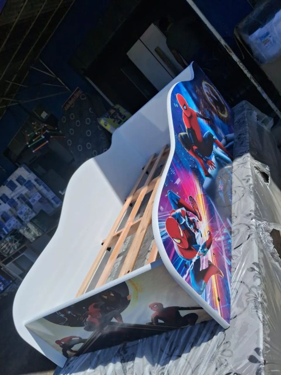 Camas infantil carrinho  - Foto 4