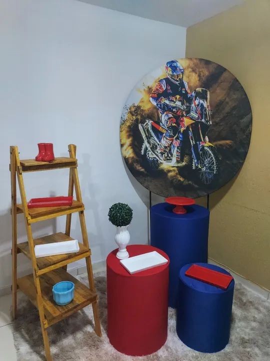 Decoração de Festa 