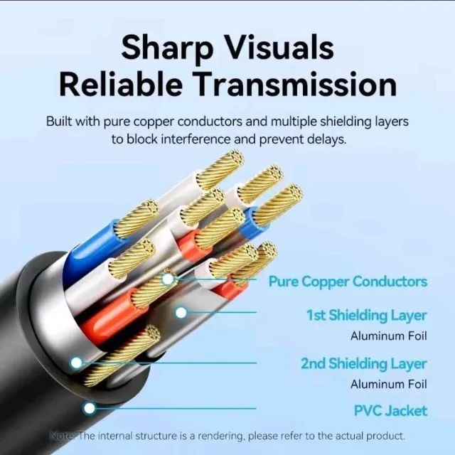 Conversor VGA para HDMI - Foto 4