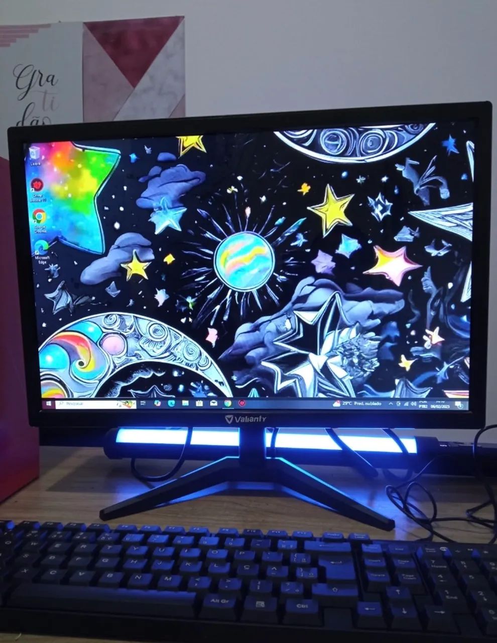 19-inch New HDMI Monitor64317906646915124