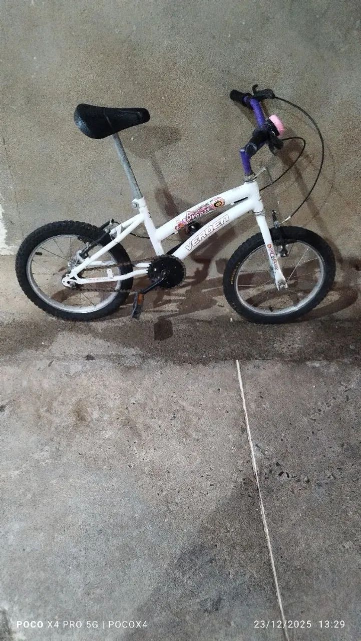Bicicleta aro 16 64850058063619121