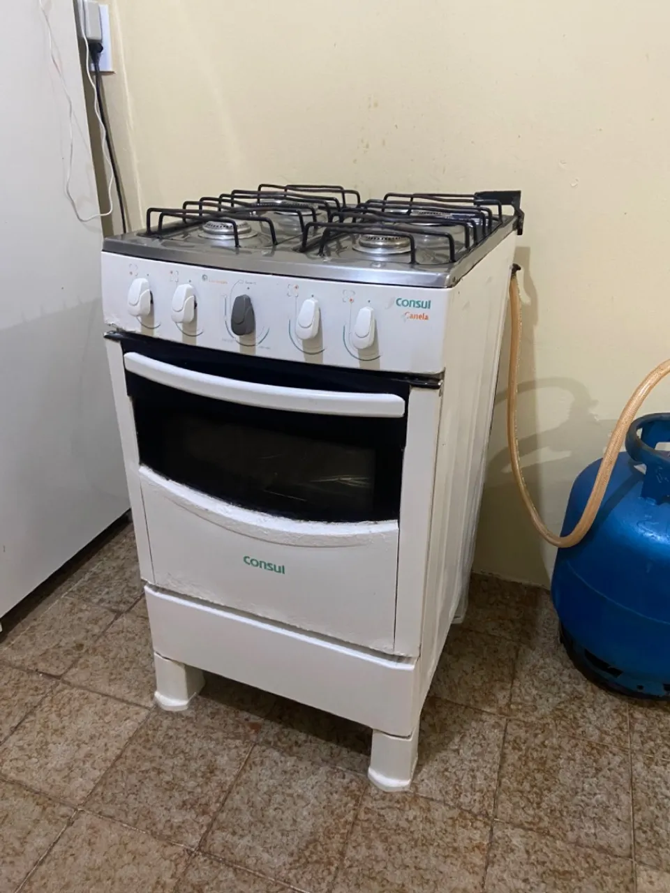 Fogão Consul Canela 4 bocas